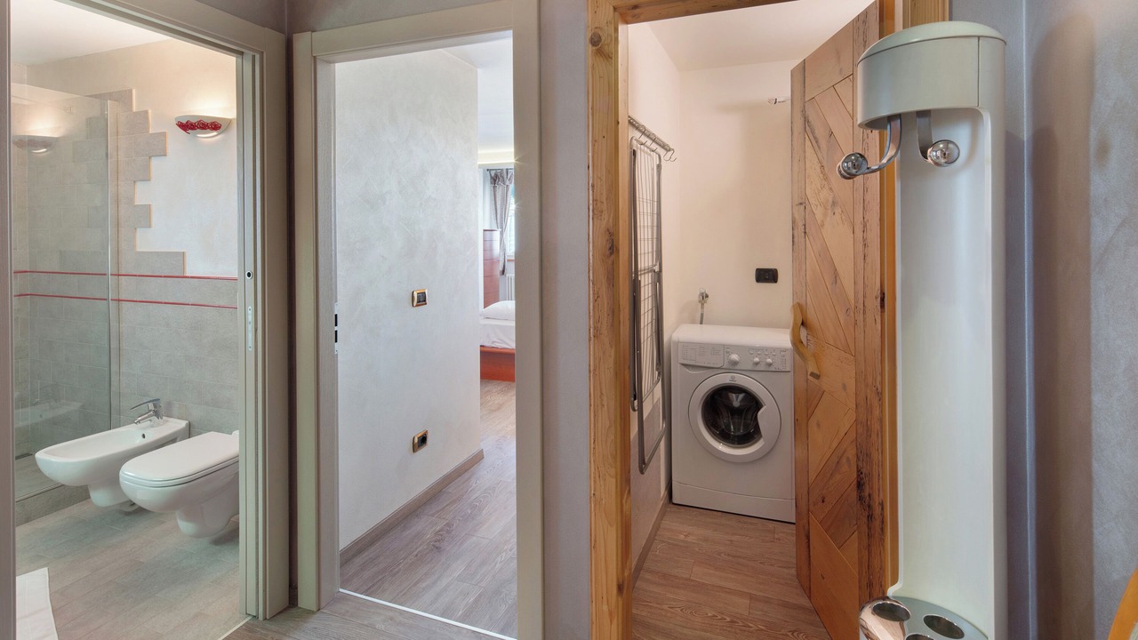 Photo of Bathroom in Canazei
