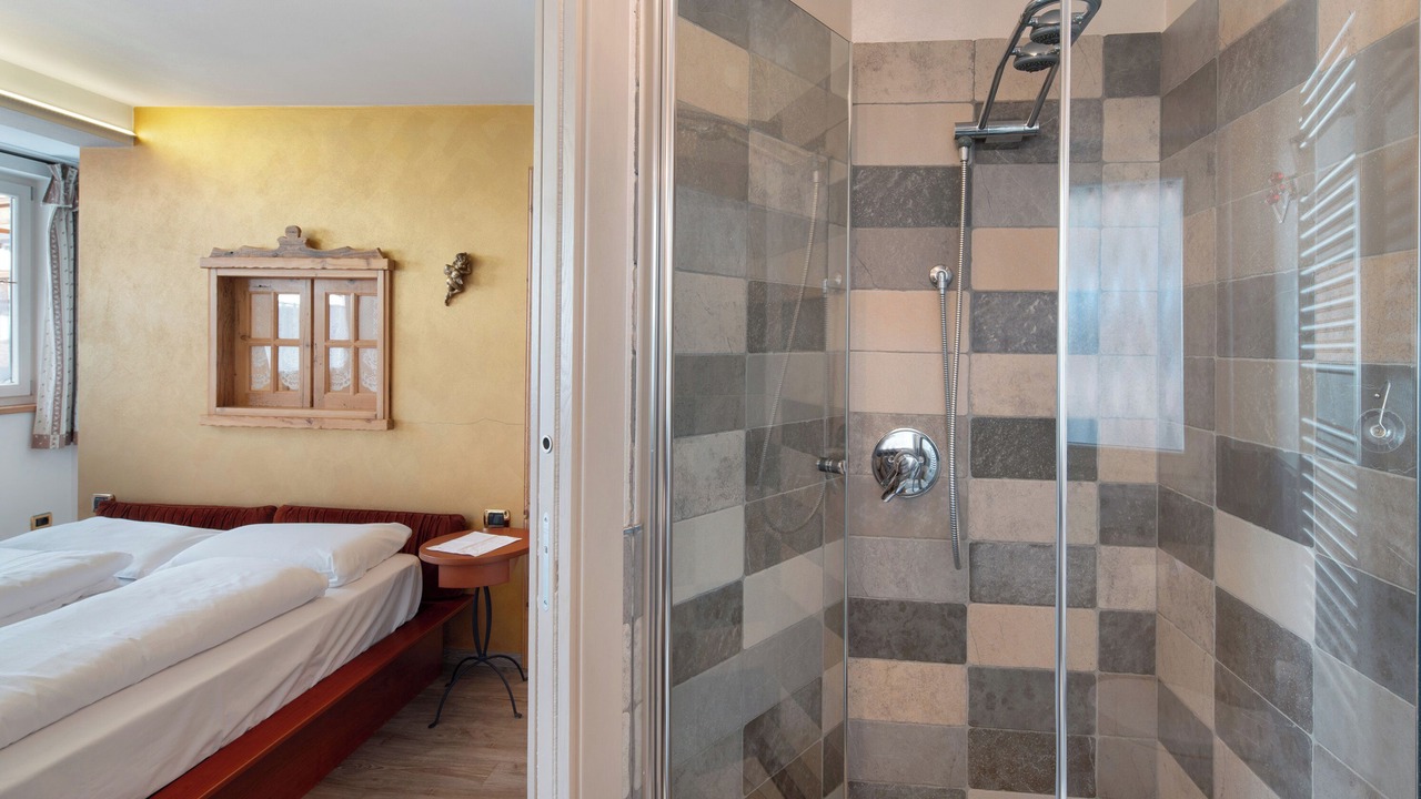 Photo of Bathroom in Canazei