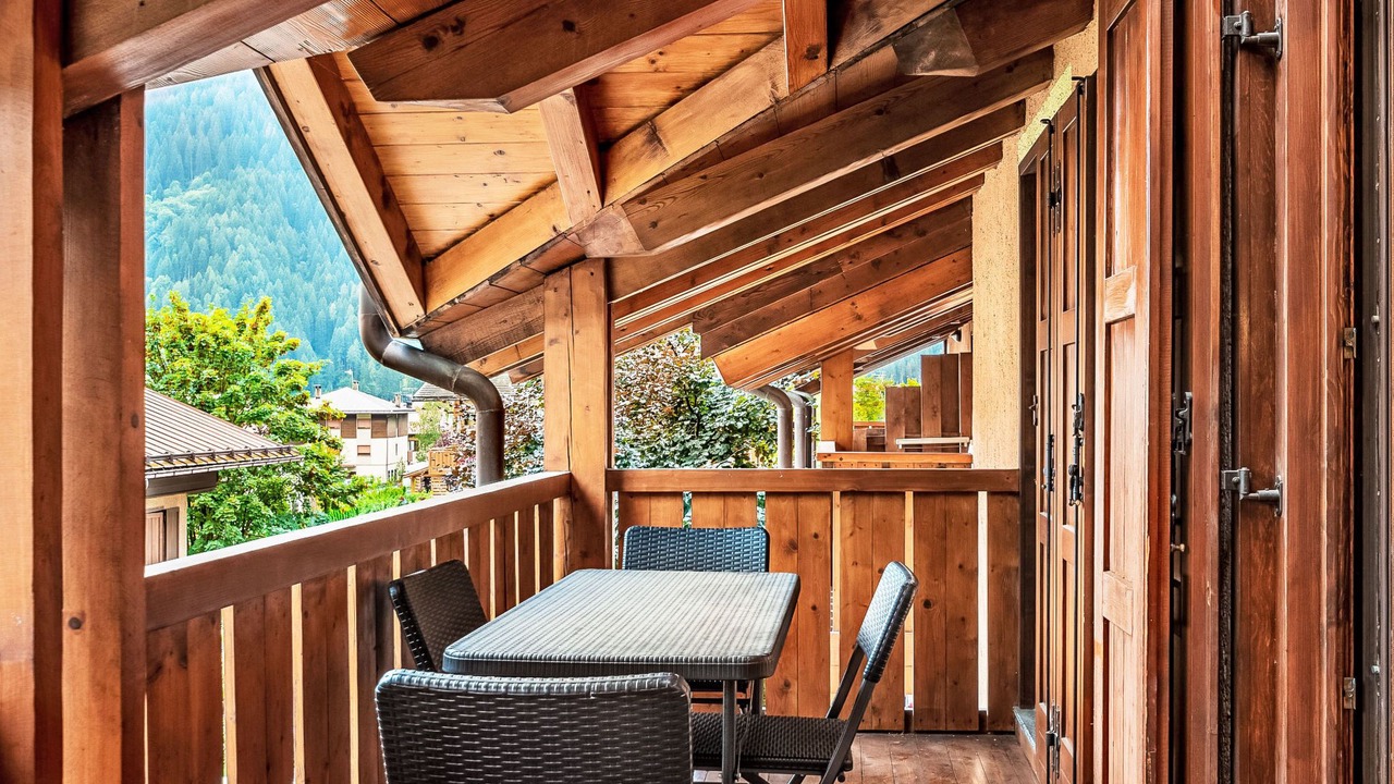 Photo of Bedroom in Pinzolo