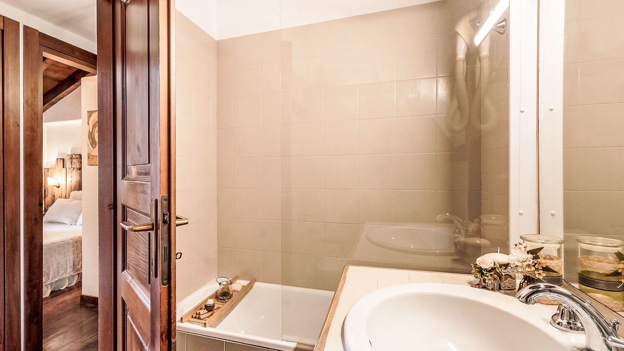 Photo of Bathroom in Pinzolo