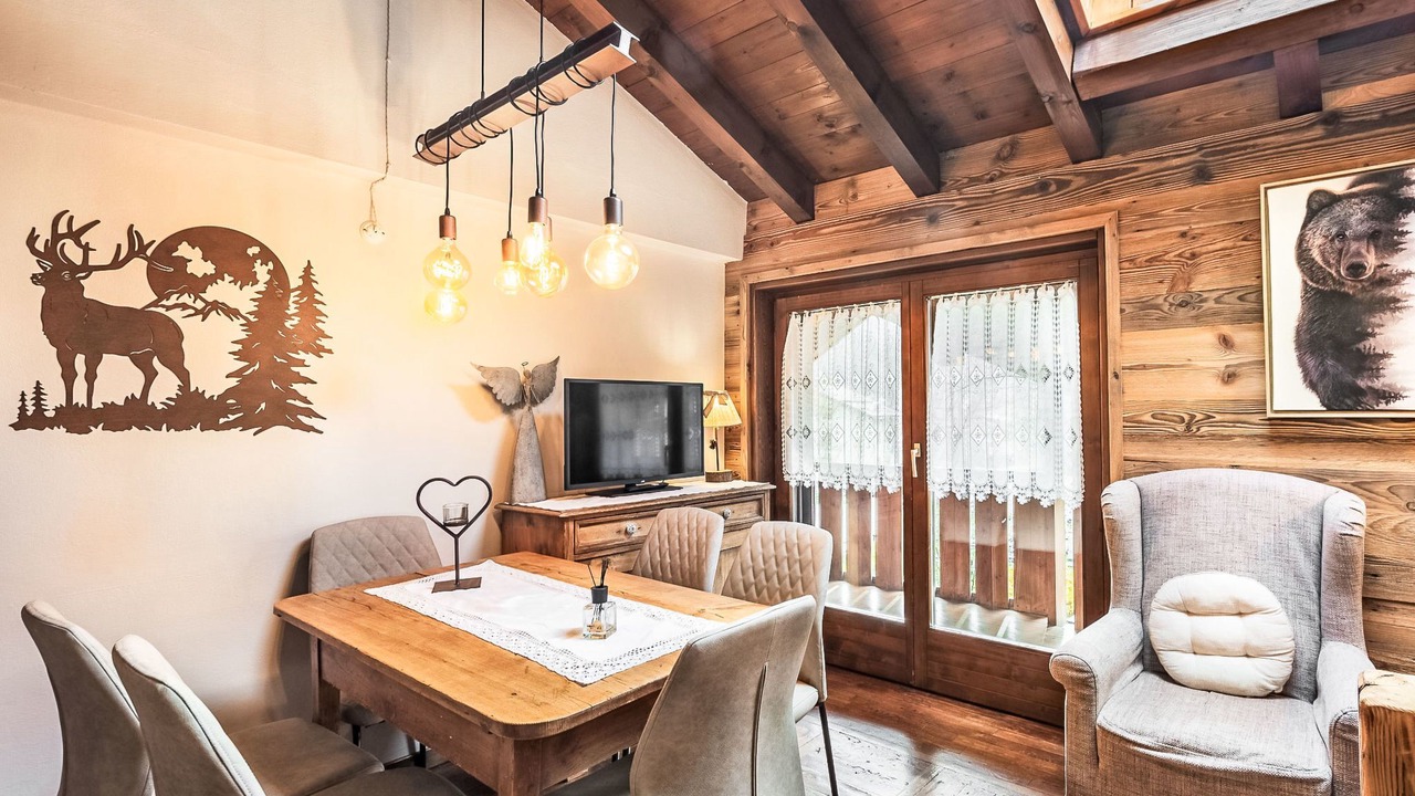 Photo of Bedroom in Pinzolo