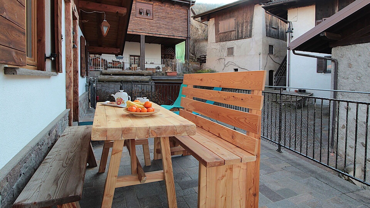 Photo of Patio Balcony in Frassilongo