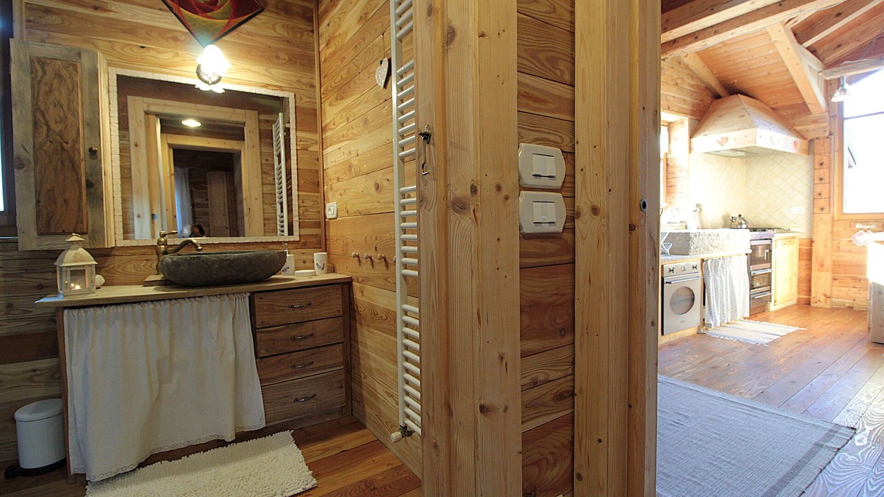 Photo of Bathroom in Frassilongo