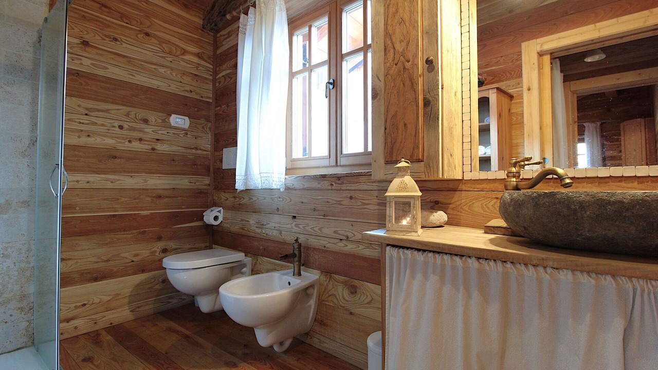 Photo of Bathroom in Frassilongo