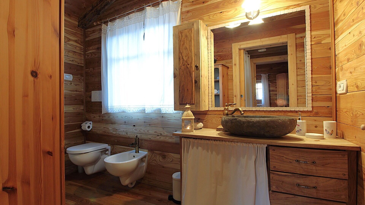 Photo of Bathroom in Frassilongo