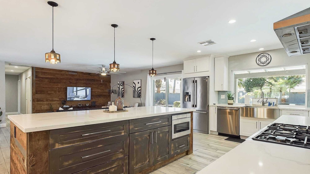 Photo of Kitchen in Raskin Estates