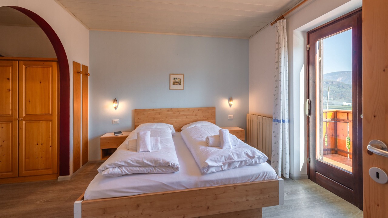 Photo of Bedroom in Tramin