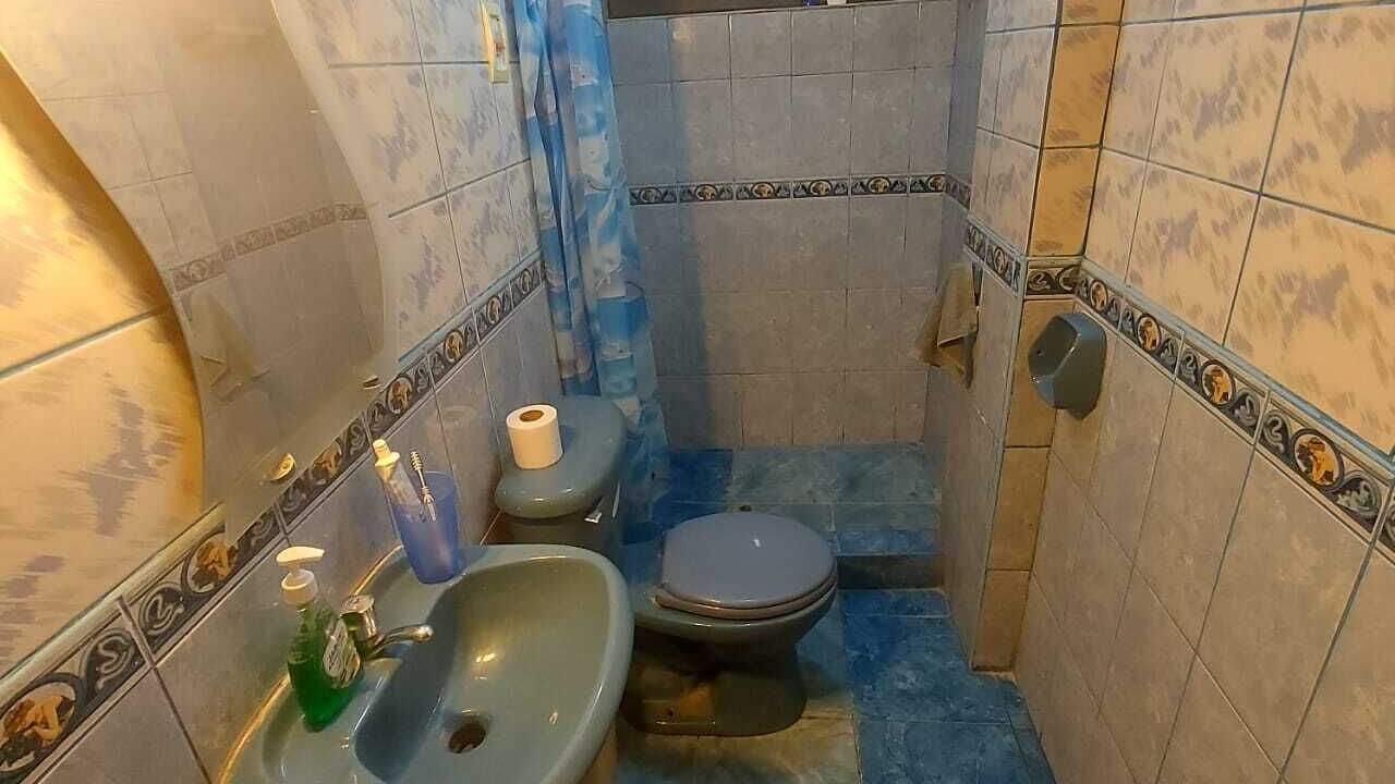 Photo of Bathroom in Lake Titicaca - Puno
