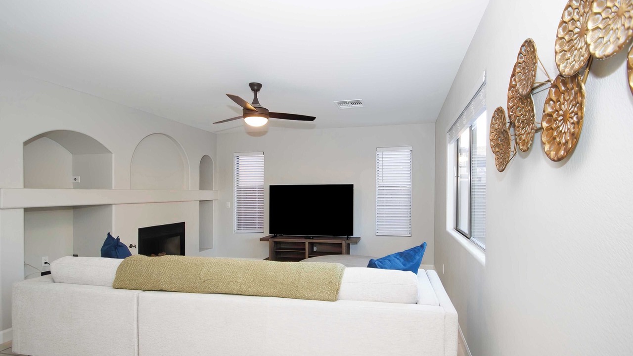 Photo of Livingroom in Norterra