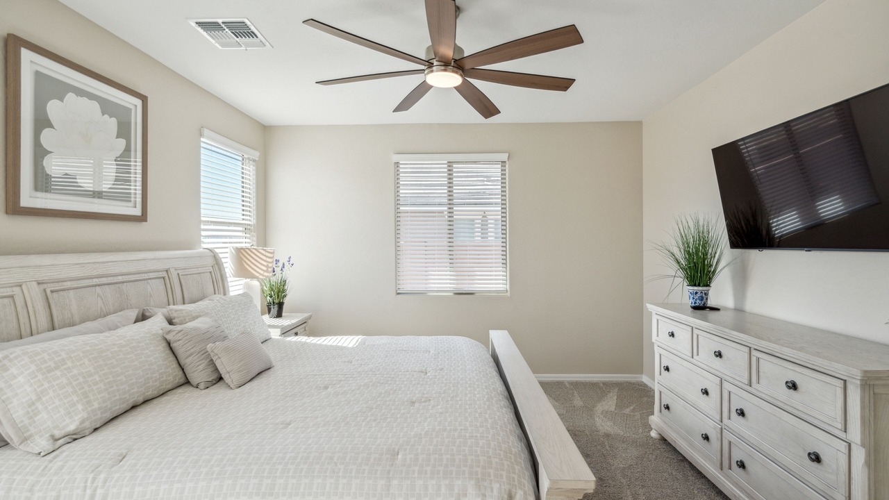 Photo of Bedroom in Gold Canyon