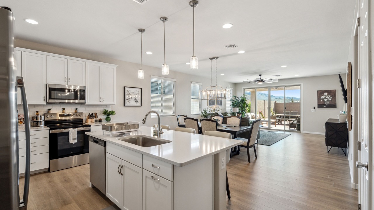 Photo of Kitchen in Gold Canyon