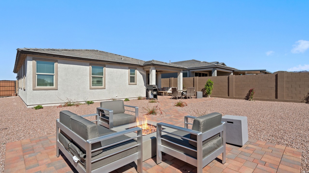 Photo of Patio Balcony in Gold Canyon
