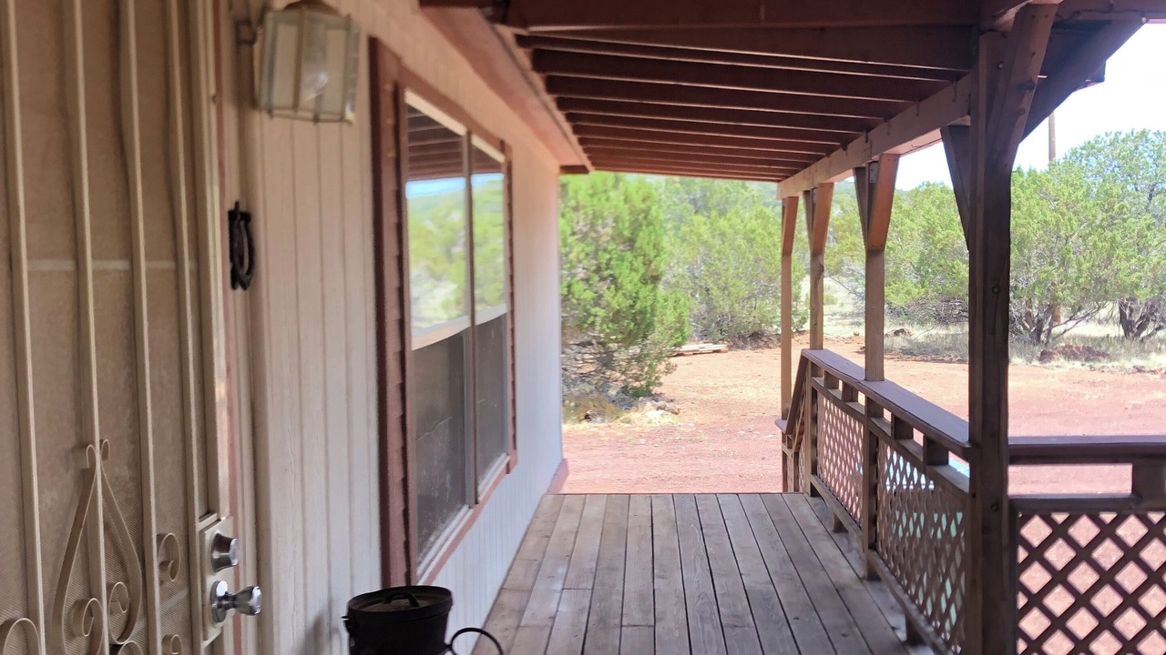 Photo of Patio Balcony in Williams