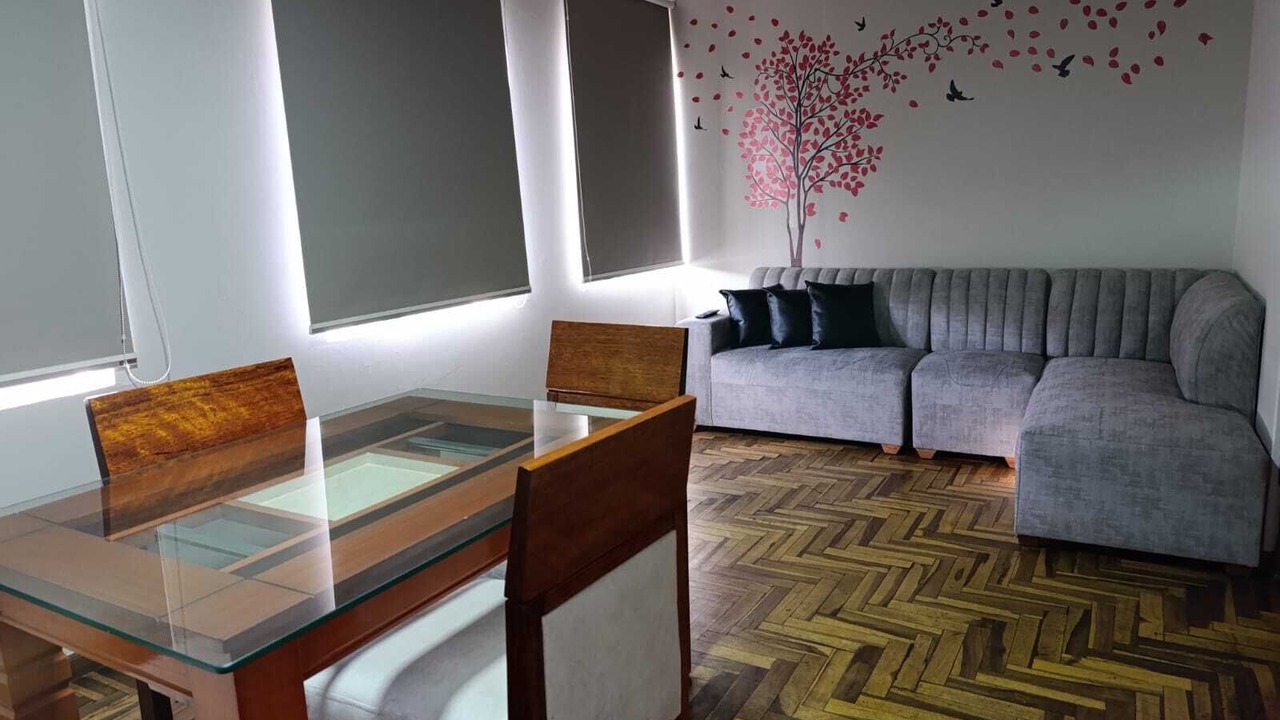 Photo of Livingroom in Historical Center