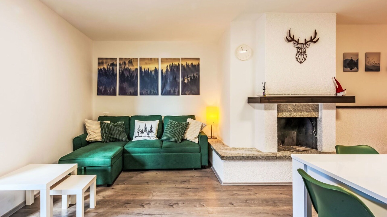 Photo of Bedroom in Pinzolo