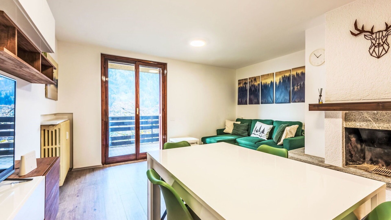 Photo of Bedroom in Pinzolo