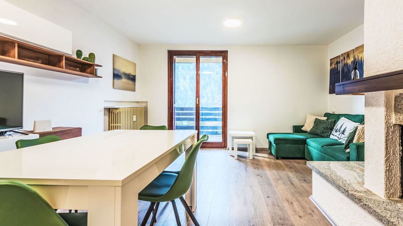 Photo of Bedroom in Pinzolo