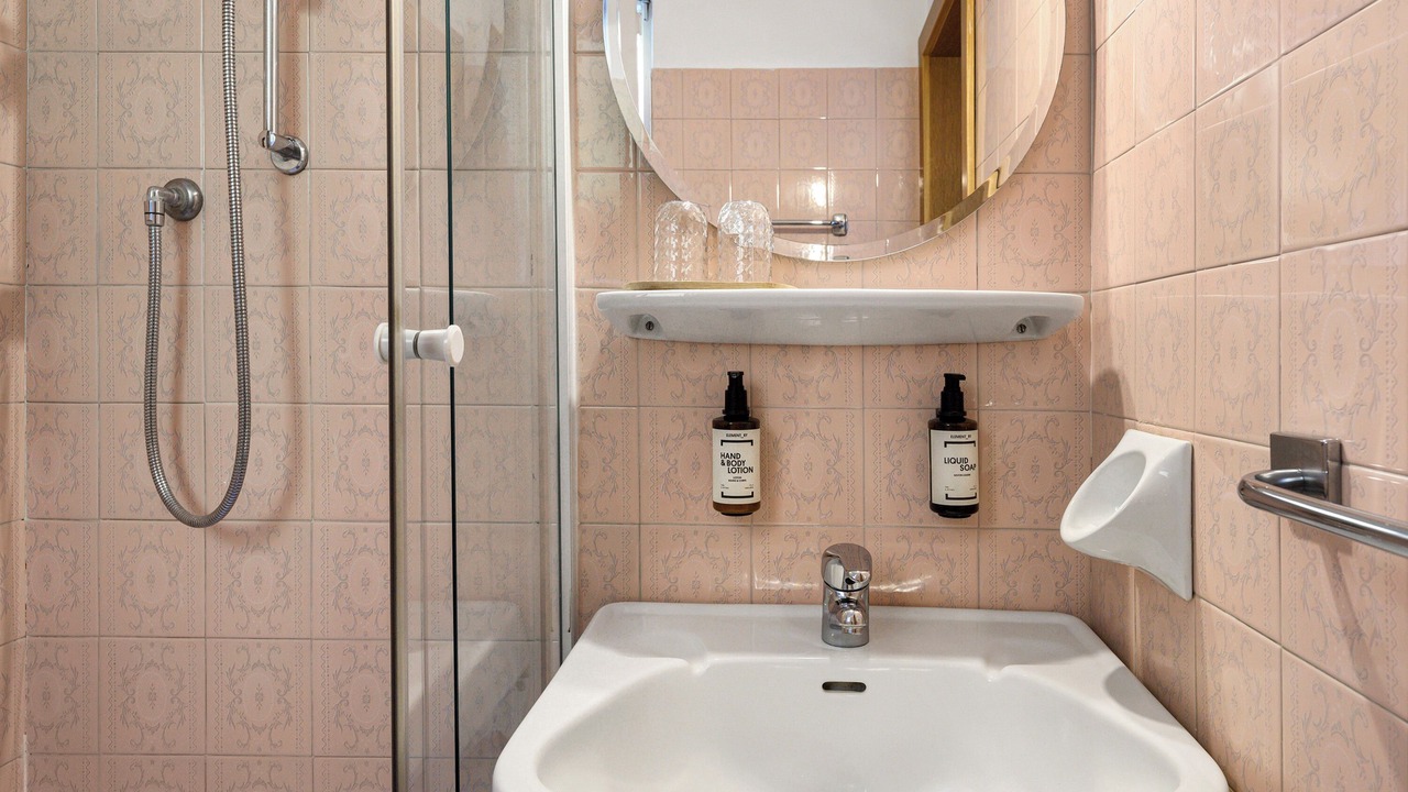 Photo of Bathroom in Terlano