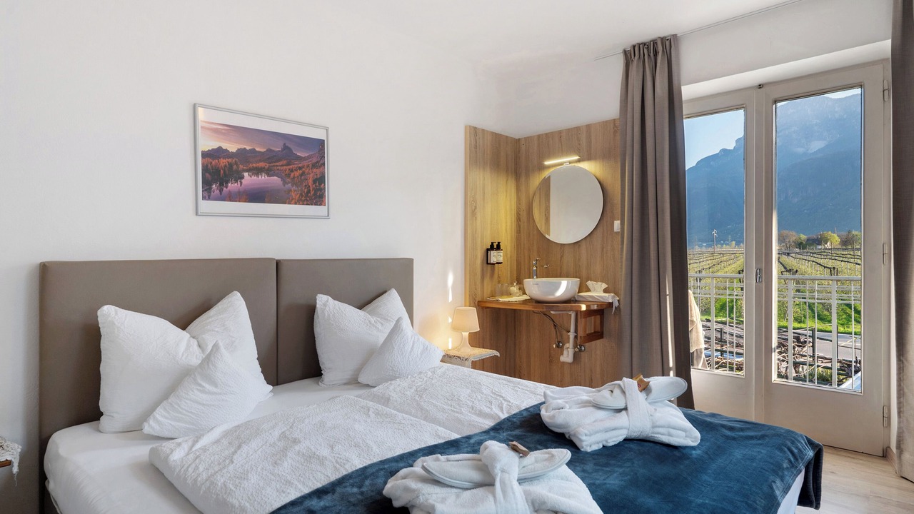 Photo of Bedroom in Terlano