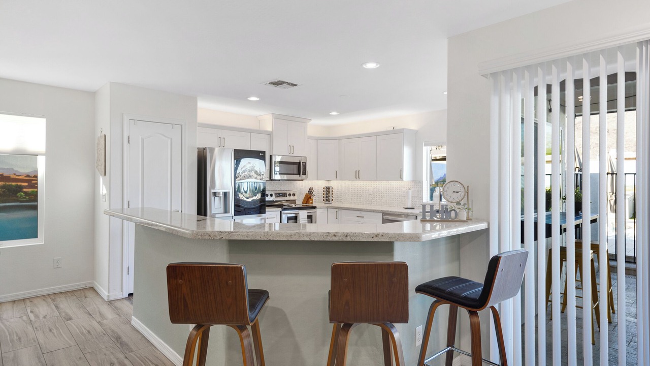 Photo of Kitchen in Desert Foothills Estates