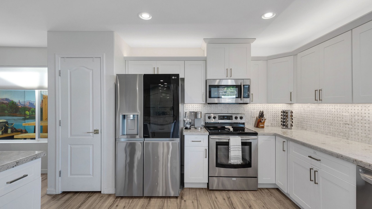 Photo of Kitchen in Desert Foothills Estates