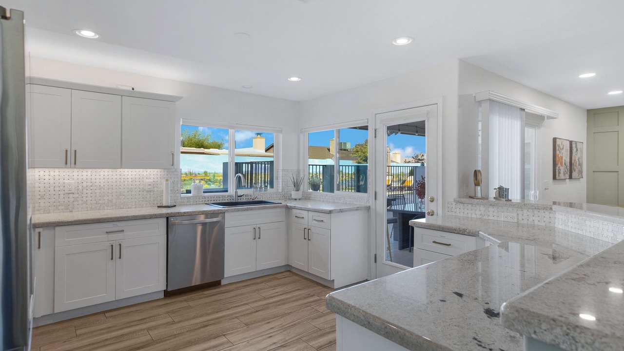 Photo of Kitchen in Desert Foothills Estates