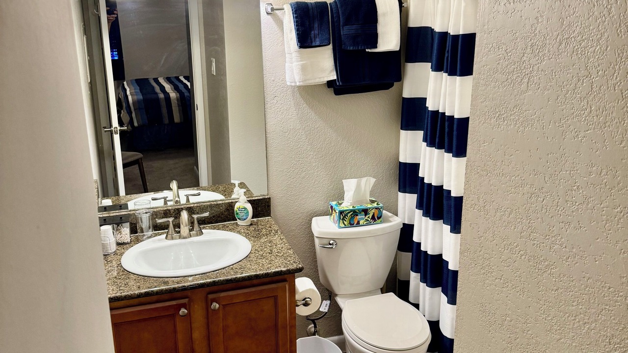 Photo of Bathroom in Las Colinas Horizontal