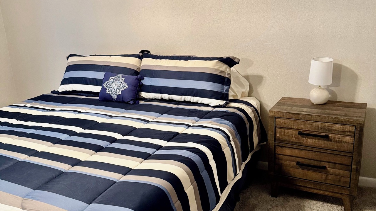 Photo of Bedroom in Las Colinas Horizontal