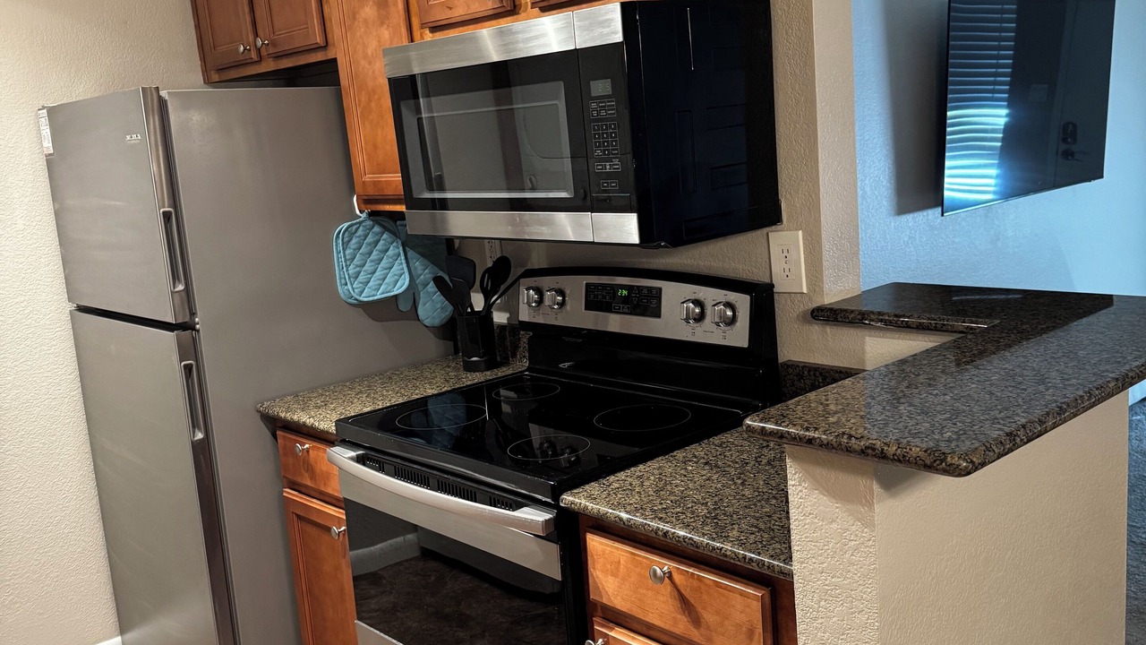 Photo of Kitchen in Las Colinas Horizontal