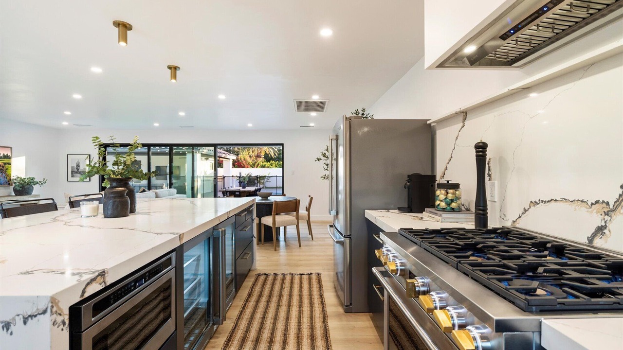 Photo of Kitchen in Arcadia Lite