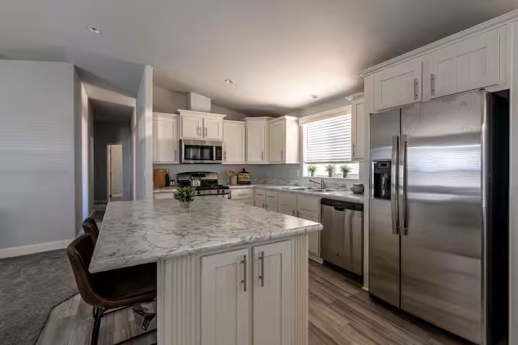 Photo of Kitchen in Willow Beach