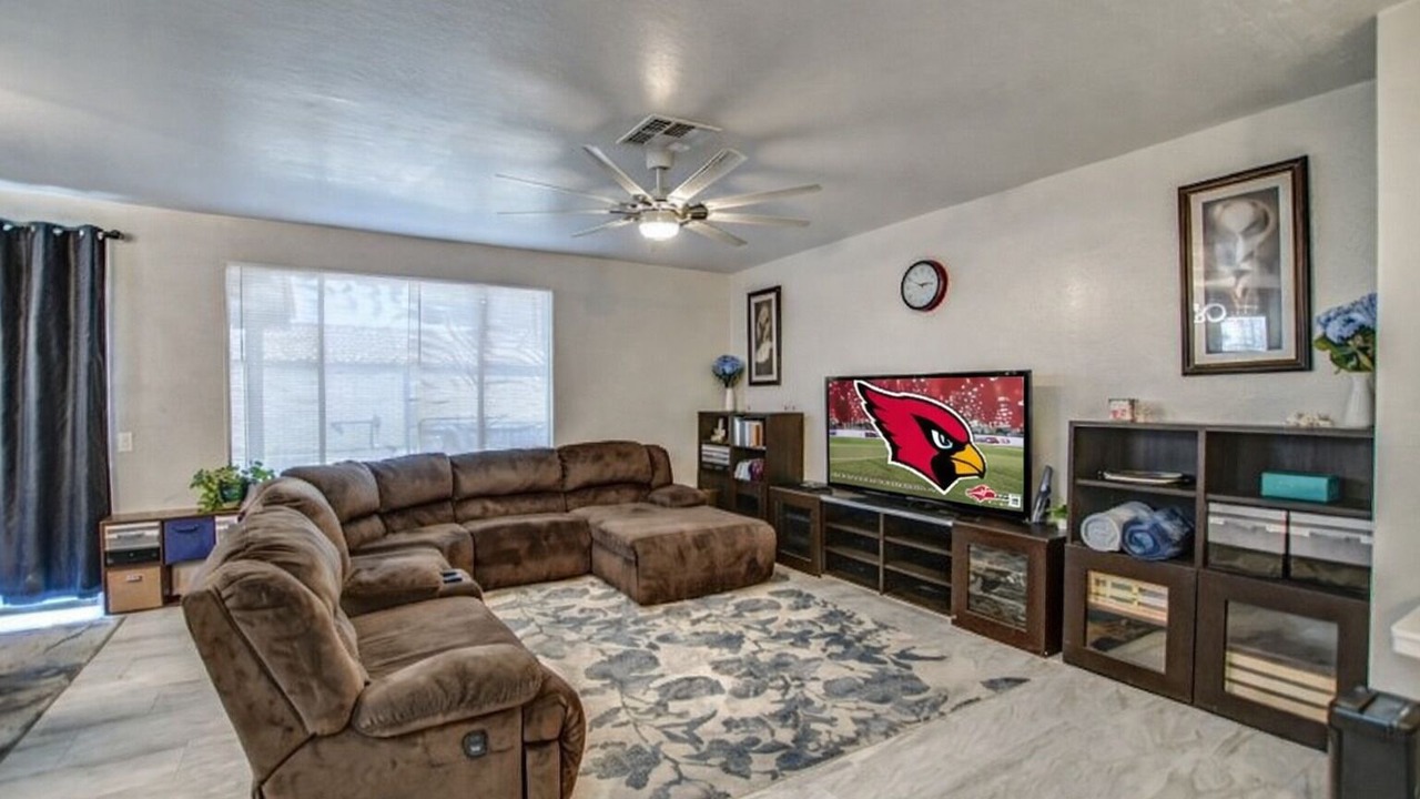 Photo of Livingroom in Ashton Ranch
