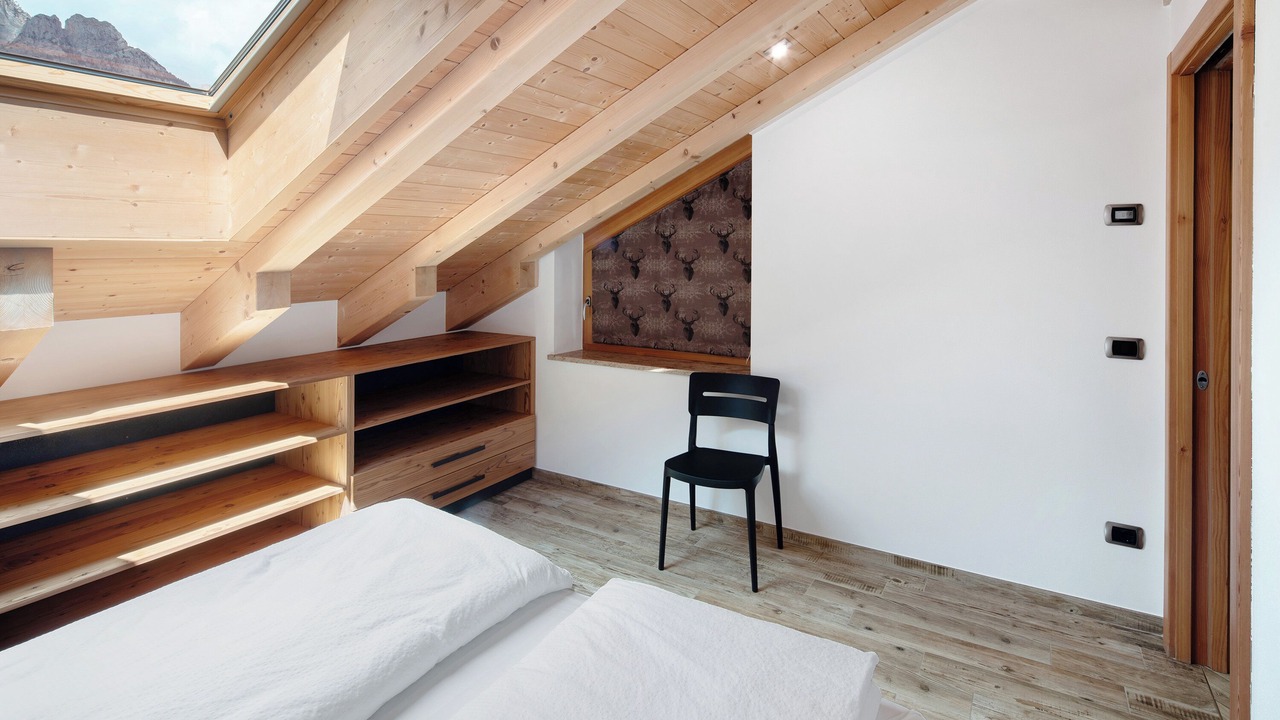 Photo of Bedroom in San Giovanni di Fassa