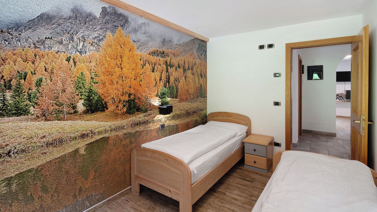 Photo of Bedroom in San Giovanni di Fassa