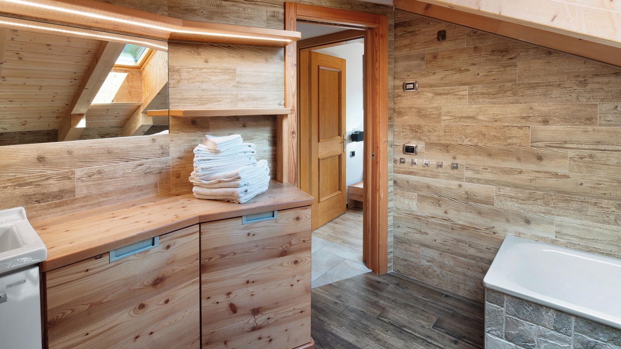 Photo of Bathroom in San Giovanni di Fassa