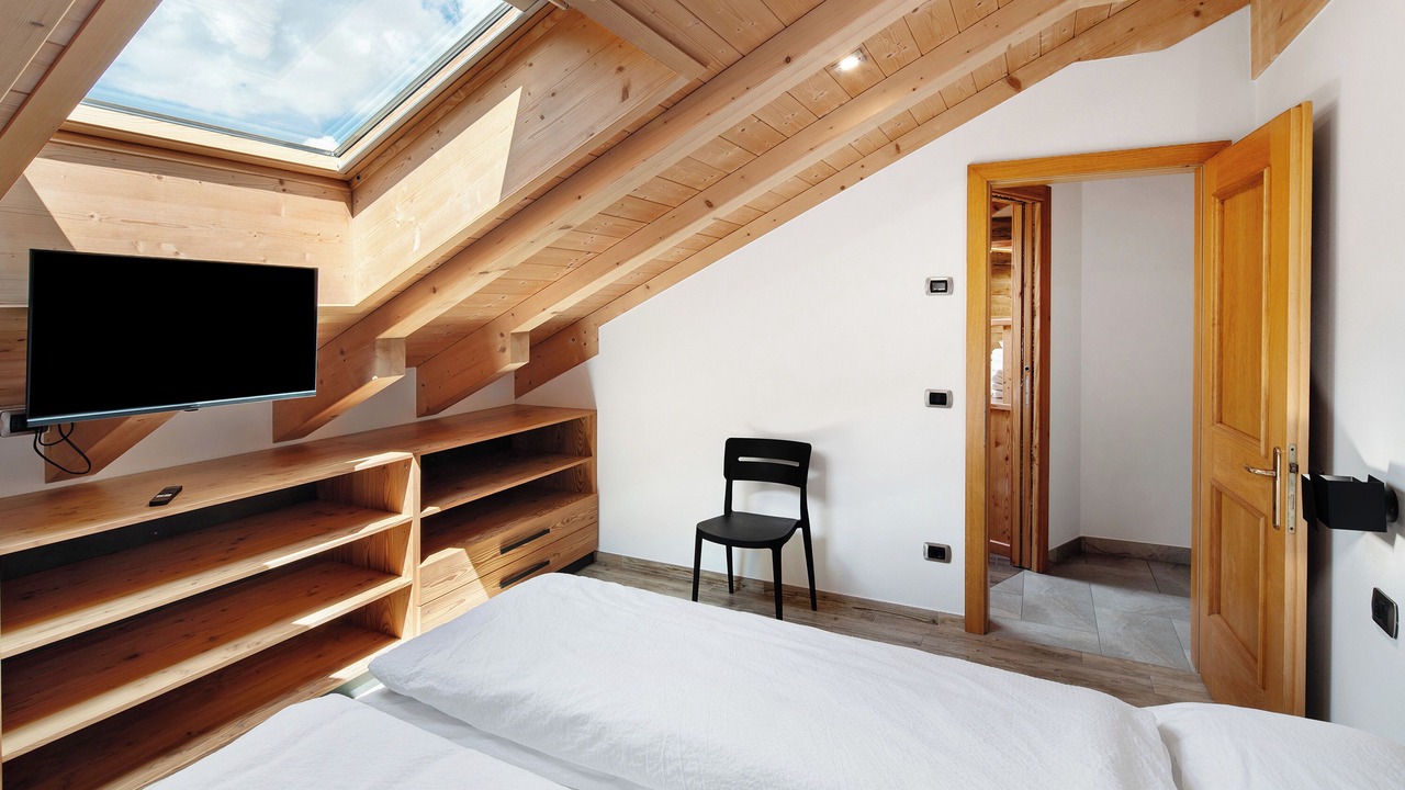 Photo of Bedroom in San Giovanni di Fassa