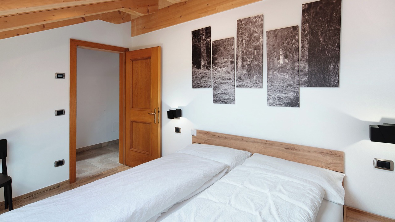 Photo of Bedroom in San Giovanni di Fassa
