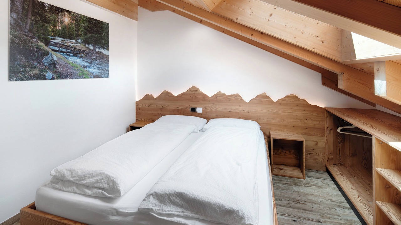 Photo of Bedroom in San Giovanni di Fassa