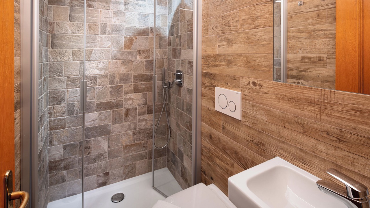 Photo of Bathroom in San Giovanni di Fassa