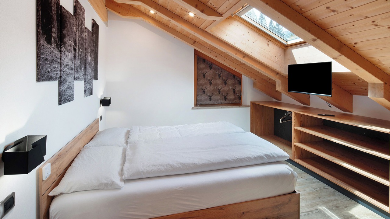 Photo of Bedroom in San Giovanni di Fassa
