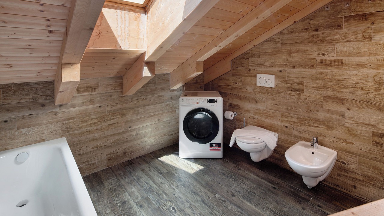 Photo of Bathroom in San Giovanni di Fassa