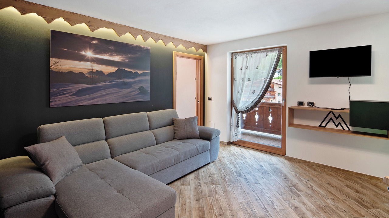 Photo of Livingroom in San Giovanni di Fassa