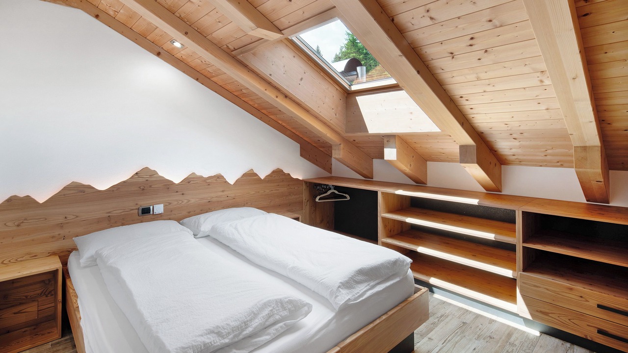 Photo of Bedroom in San Giovanni di Fassa