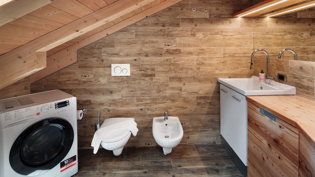 Photo of Bathroom in San Giovanni di Fassa