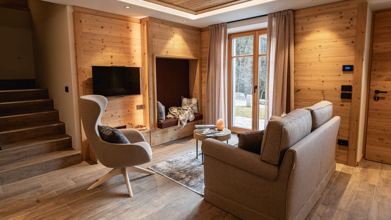 Photo of Bedroom in Stenico