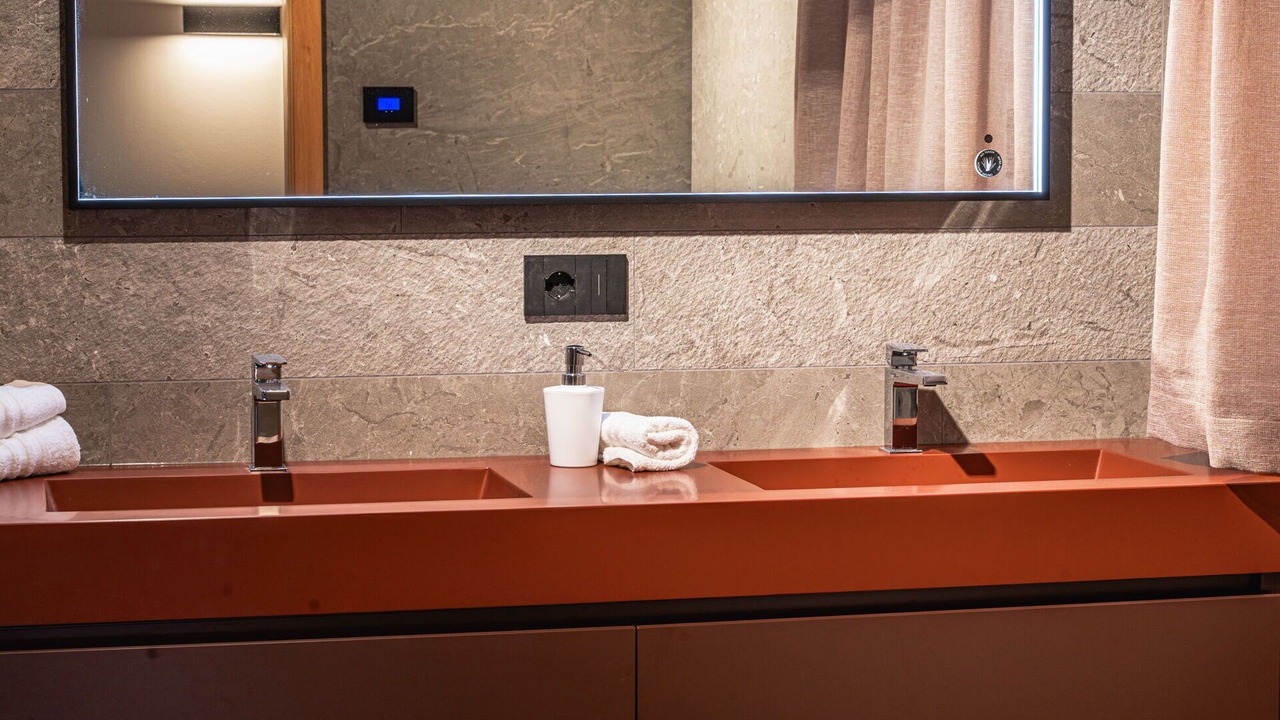Photo of Bathroom in Stenico
