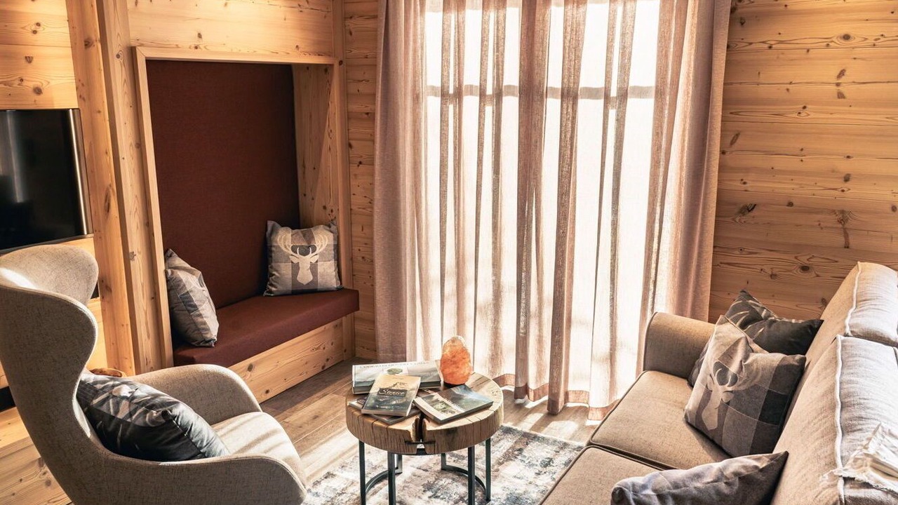 Photo of Livingroom in Stenico
