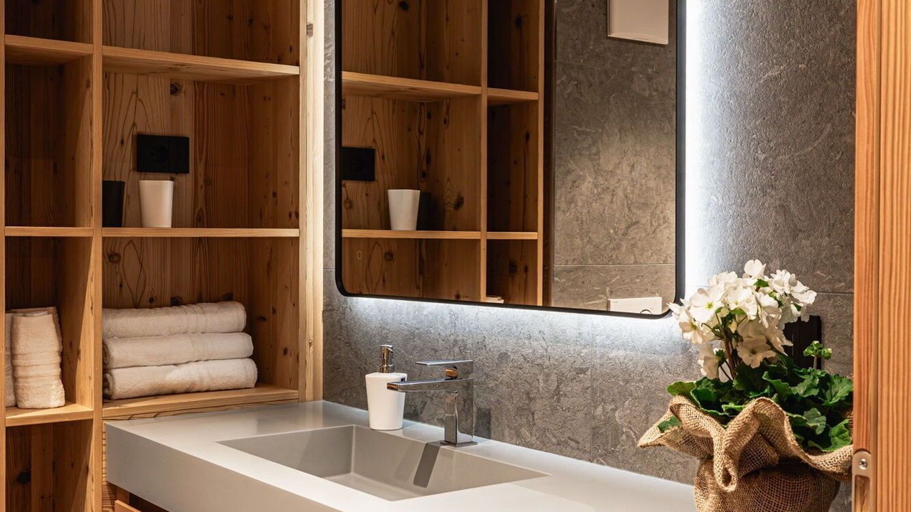 Photo of Bathroom in Stenico