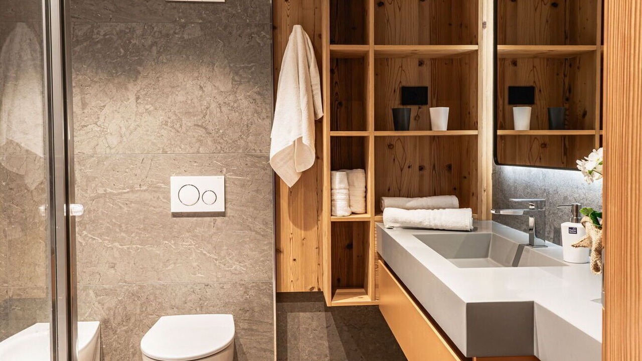 Photo of Bathroom in Stenico