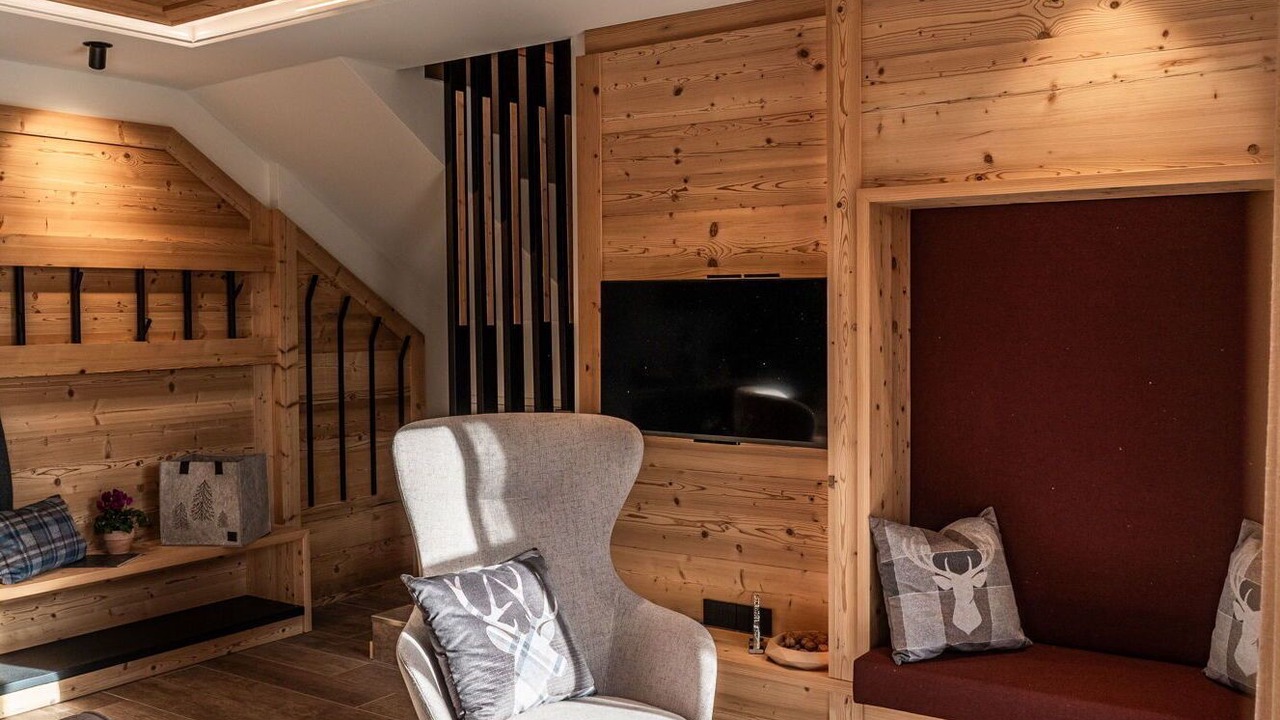 Photo of Livingroom in Stenico